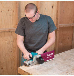 Makita 9920 DEVİR AYARLI TANK ZIMPARA
