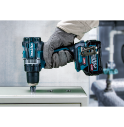 Makita DF002GA201 DARBESİZ MATKAP VİDALAMA 40V