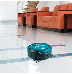 Makita DRC200 MAKITA DRC200Z AKÜLÜ ROBOT ZEMİN SÜPÜRGESİ