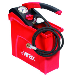 TEST POMPASI 100 BAR Virax 262005