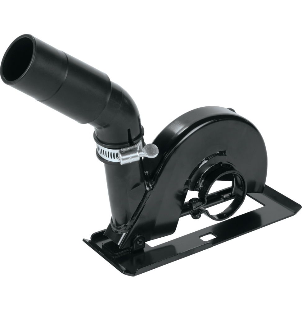 TOZ TOPLAMA KALKANI + HORTUM ADAPTÖRÜ 115 - 125 mm Makita 193794-5