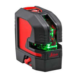LEICA LINO L2G ÇAPRAZ ÇİZGİ LAZERİ Leica LEICA LINO L2G