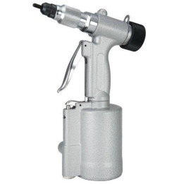 HAVALI SOMUNLU PERÇİN MAKİNASI  Gison GP101RN