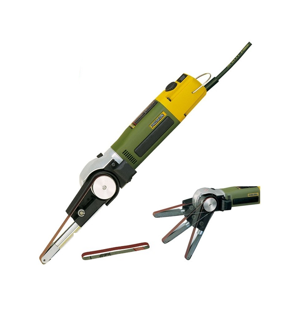 PROXXON 28536 BS/E BANT ZIMPARA MAKİNASI Proxxon 28536 BSL 220/E
