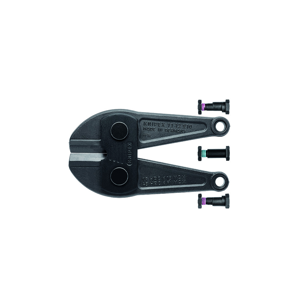 KUPLON MAKASI YEDEK AĞIZ 910 mm Knipex 7179910