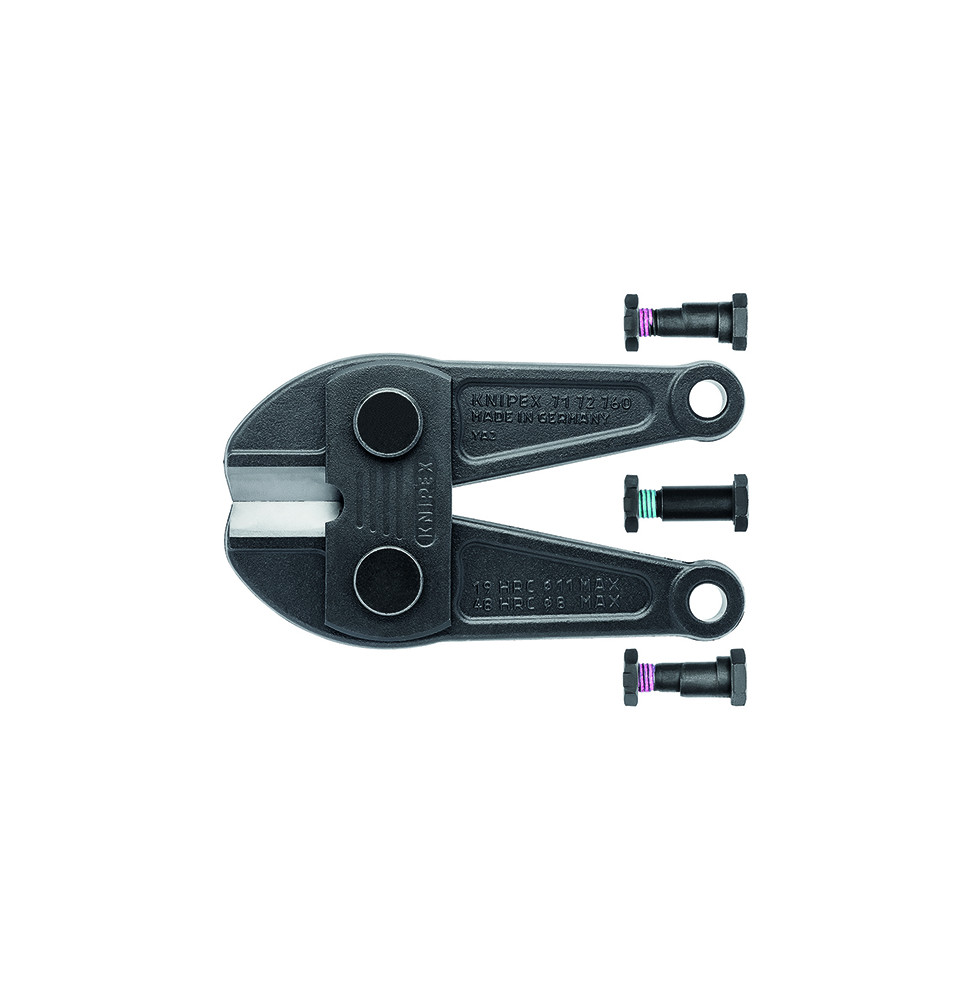 KUPLON MAKASI YEDEK AĞIZ 760 mm Knipex 7179760