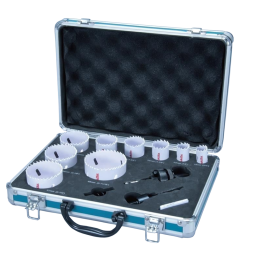 Bİ METAL DELİK TESTERE SETİ Makita D-47307