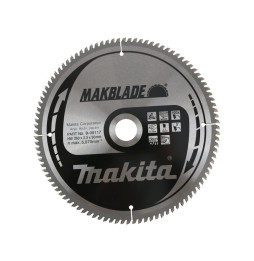 AHŞAP DAİRE TESTERE 260x100 DİŞ Makita B-09117