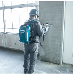 Makita HR005GM201 ELEKTROPNÖMATİK KIRICI - DELİCİ 40V