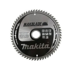 AHŞAP DAİRE TESTERE 216x60 DİŞ Makita B-09058