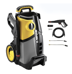 AMATÖR SOĞUK YIKAMA MAKİNASI 160 BAR Lavor LVR5145