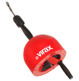VIRAX 290640 SPİRAL KANAL TEMİZLEME Virax 290640