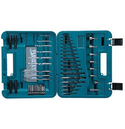 ÇANTALI 77 PARÇA MATKAP UÇ SETİ Makita D-47226-5