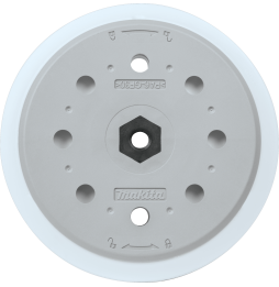 LASTİK TABAN - YUMUŞAK 150 mm Makita 197316-3