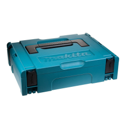 MACPAC TAŞIMA ÇANTASI Makita 821549-5