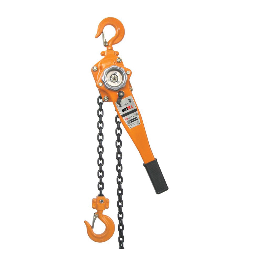 BIGLIFT BIGHUB3 - 1.5 HUBZUG 3 TON 5 MT Biglift BIGHUB3-1.5