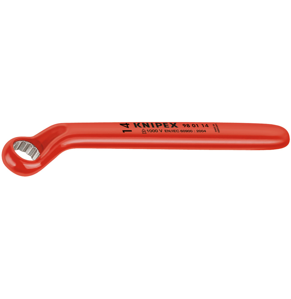 YILDIZ TEK AĞIZ ANAHTAR 12.0 mm Knipex 980112