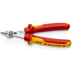 VDE SÜPER KNIPS KESKİ Knipex 7806125