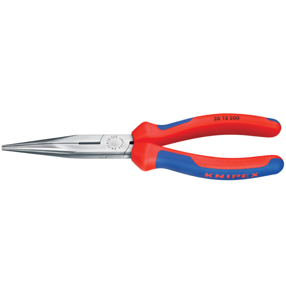 UZUN KARGABURUN 200 mm Knipex 2612200