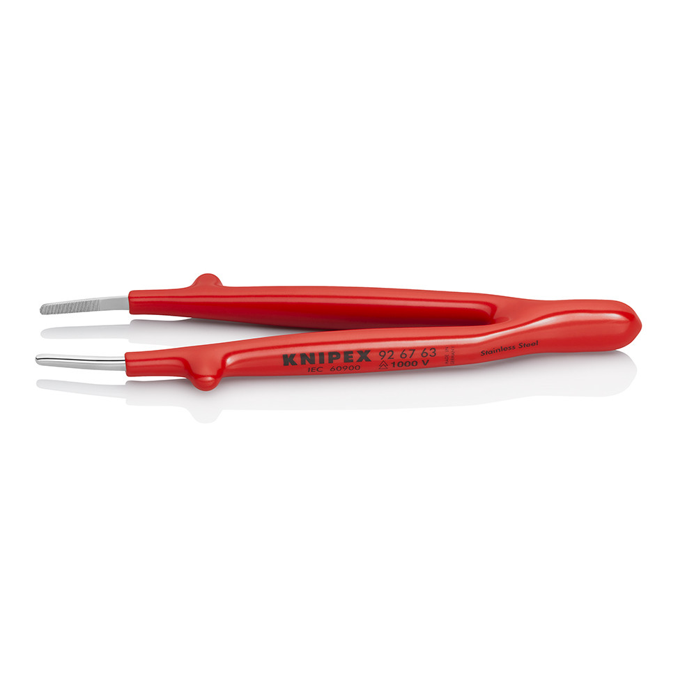 iZOLELİ CIMBIZ 145 mm Knipex 926763