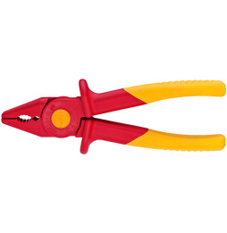 PLASTİK PENSELER  Knipex 986201