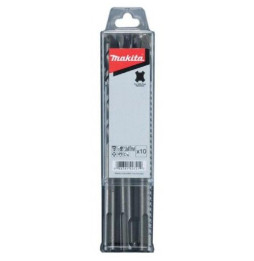 SDS PLUS MATKAP UCU VE KESKİ SETİ Makita D-41470