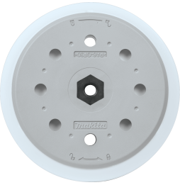 Makita 197316-3 LASTİK TABAN - YUMUŞAK 150 mm