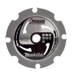 FİBERCEMENT KESİM DAİRE TESTERE 165x4 DİŞ Makita B-22997