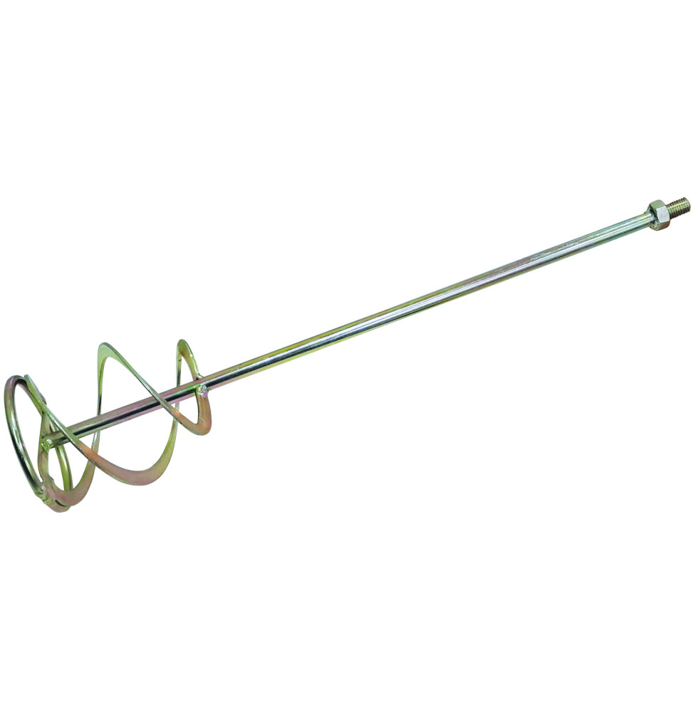 ALÇI VE HARÇ KARIŞTIRICI UÇ 120x600 mm Topshop TH14343