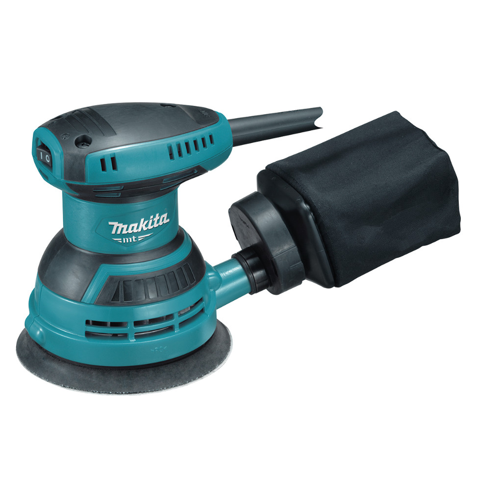 DAİRESEL TİTREŞİM ZIMPARA  12.000 t/dk Makita MT M9204B
