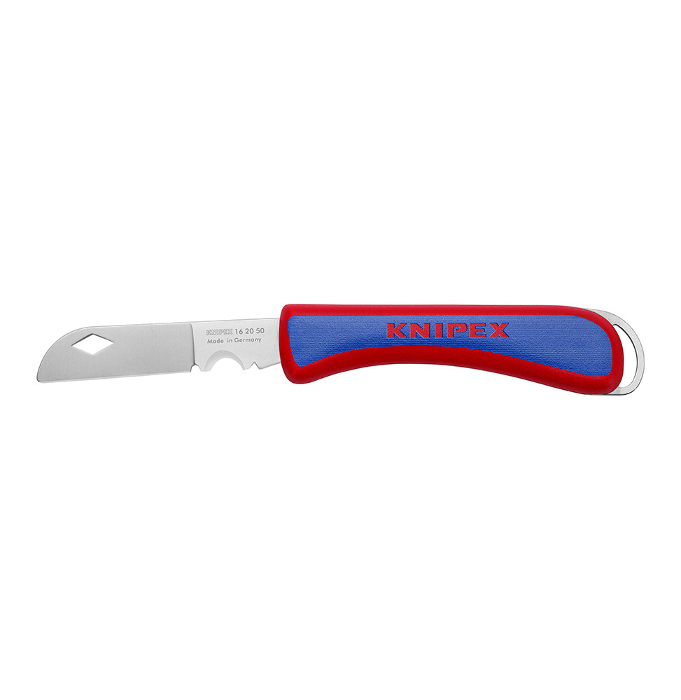 KATRYANABİLİR BIÇAK 120 mm Knipex 162050SB