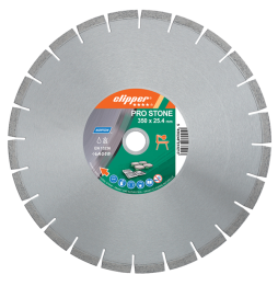 PRO STONE TESTERE 300 mm Clipper 27577