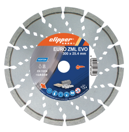 PRO UNIVERSAL LASER - TESTERE 180 mm Clipper 25563