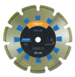 ZDA 1000 TESTERE 180 mm Clipper 11376