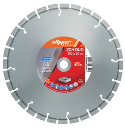 ZDH DUO TESTERE 180 mm Clipper 11966