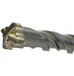 Todrill TD50627 SDS - PLUS 4 ELMASLI MATKAP UCU 24x260 mm