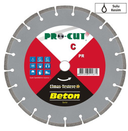 BETON TESTERE 300 C Procut PR51163