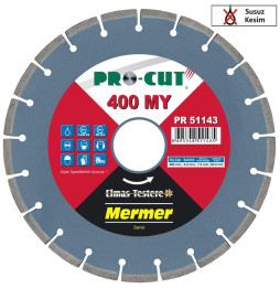 MERMER TESTERE 300 MY Procut PR51135