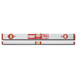 BMI ALUSTAR 691W60 ALÜMİNYUM AÇILI SU TERAZİSİ 60cm Bmi ALUSTAR 691W 60CM