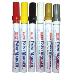 PAINT MARKER GÜMÜŞ Alteco PAINT MARKER GUMS