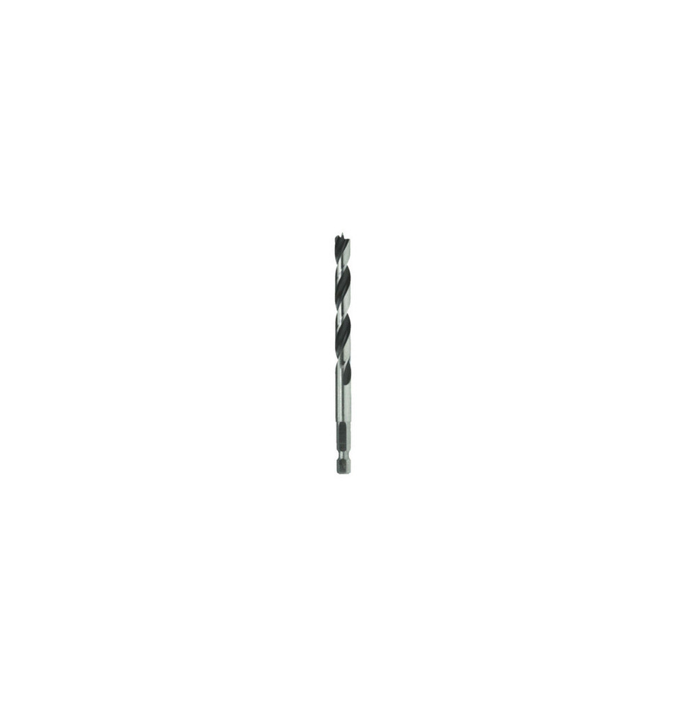 1/4" ALTIGEN BAĞLANTILI AHŞAP DELME MATKAP UCU 3x75 mm Makita D-15861