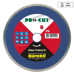 SÜREKLİ TESTERE 300 B Procut PR51132