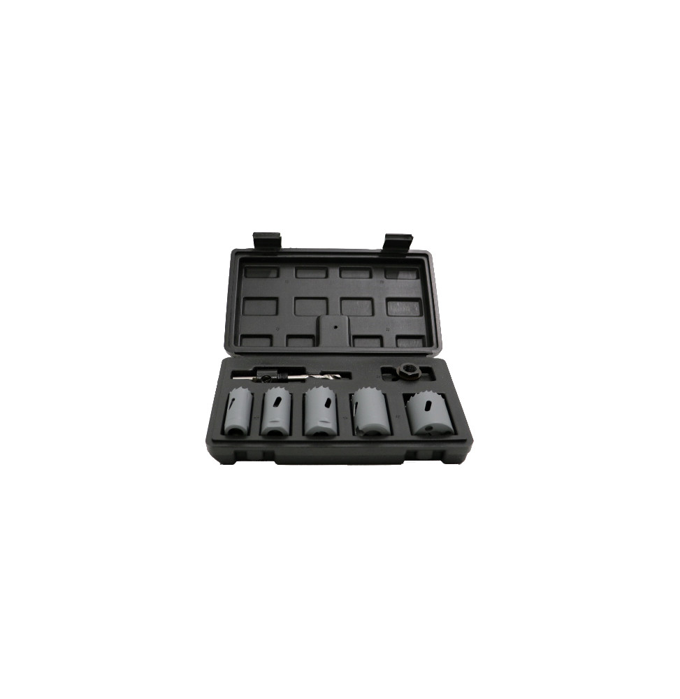 7 Lİ MEKANİKER Bİ - METAL PANÇ SETİ Knisaw KS42502