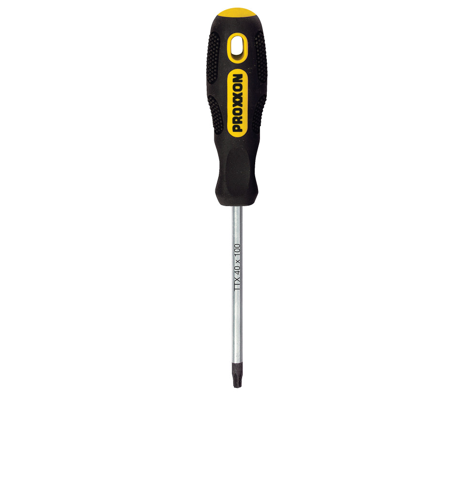 T TİP TORX ANAHTAR 10 mm Proxxon Endüstriyel 22244