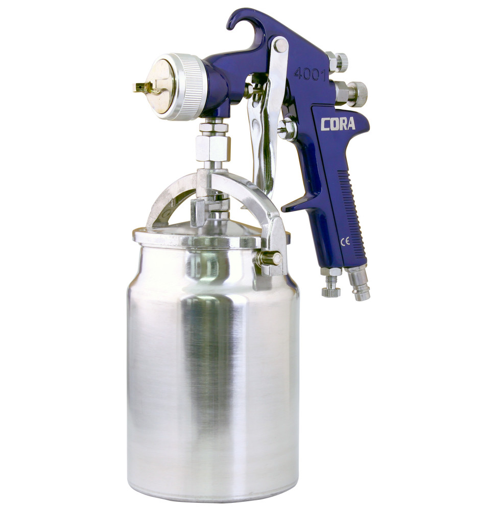 BOYA TABANCASI 3.5/50 bar - psi Cora 4001-2.0MM