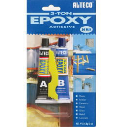 ALTECO 3T - 56.8G HIZLI KURUYAN EPOKSİ Alteco 3 TON EPOKSİ 56.8G