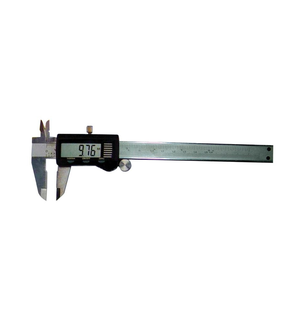 DİJİTAL KUMPAS 0 - 200 mm Bts BTS12045