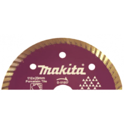 Makita D-50893 TURBO TİP ELMAS TESTERE 115 mm
