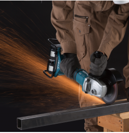 Makita DGA700RF2 TAŞLAMA 2x18V