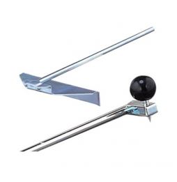 Makita 193516-3 KENAR DAYAMA GÖNYESİ VE DAİRE KESİM SETİ